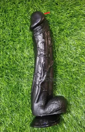 Premium Realistic Silicone Dildo With Suction Base