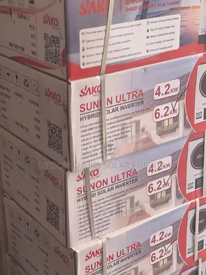 6.2kva 48v Sako Hybrid Inverter