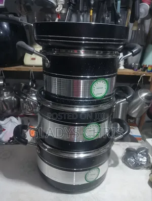Set of Non Stick Pot/Set of Pot