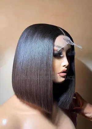 10 Inches Super Double Draw Vietnamese Bone Straight Just 4 PCS Left