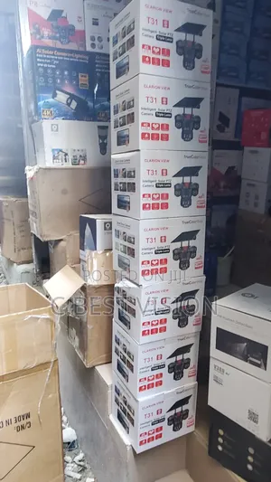V380 T30 31 Real 3lens Camera
