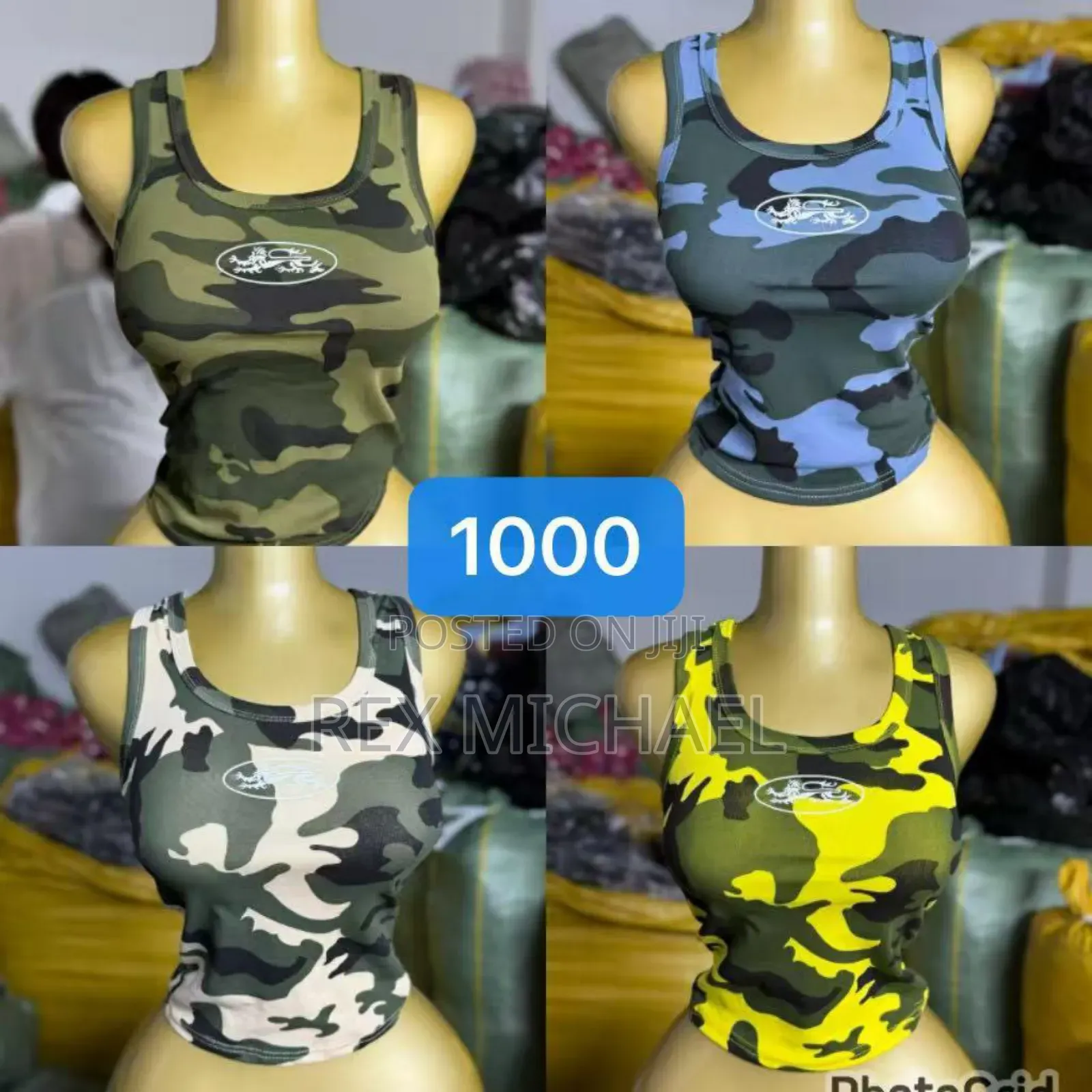 Rex Michael Collection