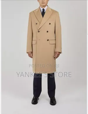Original Uk Standard Mens Trench Coat