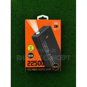 New Age Power Bank 22500mah