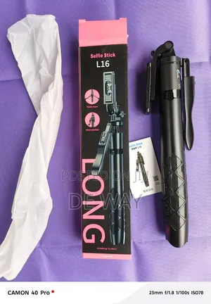 L16 Selfie Stick Tripod