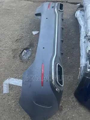 Back Rear Bumper for Mercedes Benz C300 2023