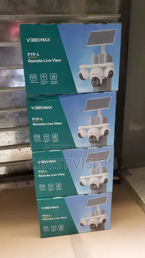 V380 3ptz Max Camera