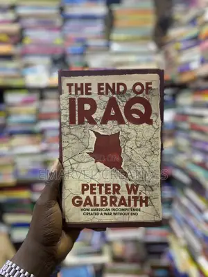 The End of Iraq: How American Incompetence Created a War Without End