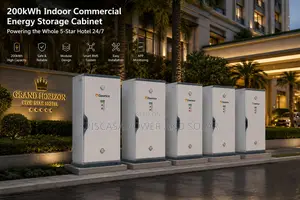 Dawnice 200kwh Commercial Battery Back Up System Stock