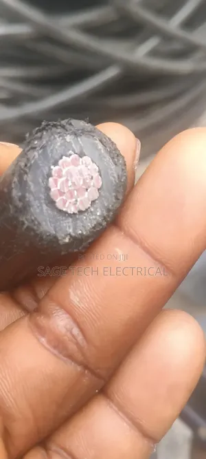 120mm Nigerian Electric Cable Single Core