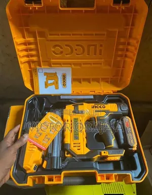 Rechargeable Bred Nailer Machine