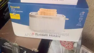 Russell Hobbs
Brontë 2 Slice Toaster, Stone