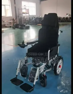 Motorized Electric Wheelchair