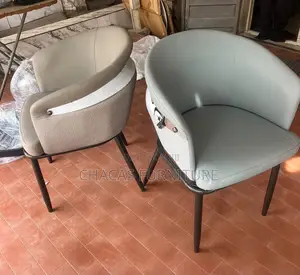 Modern Executive Accent Dining Chairs