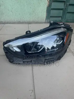 Mercedes Benz C300 2023 Headlights Original W206