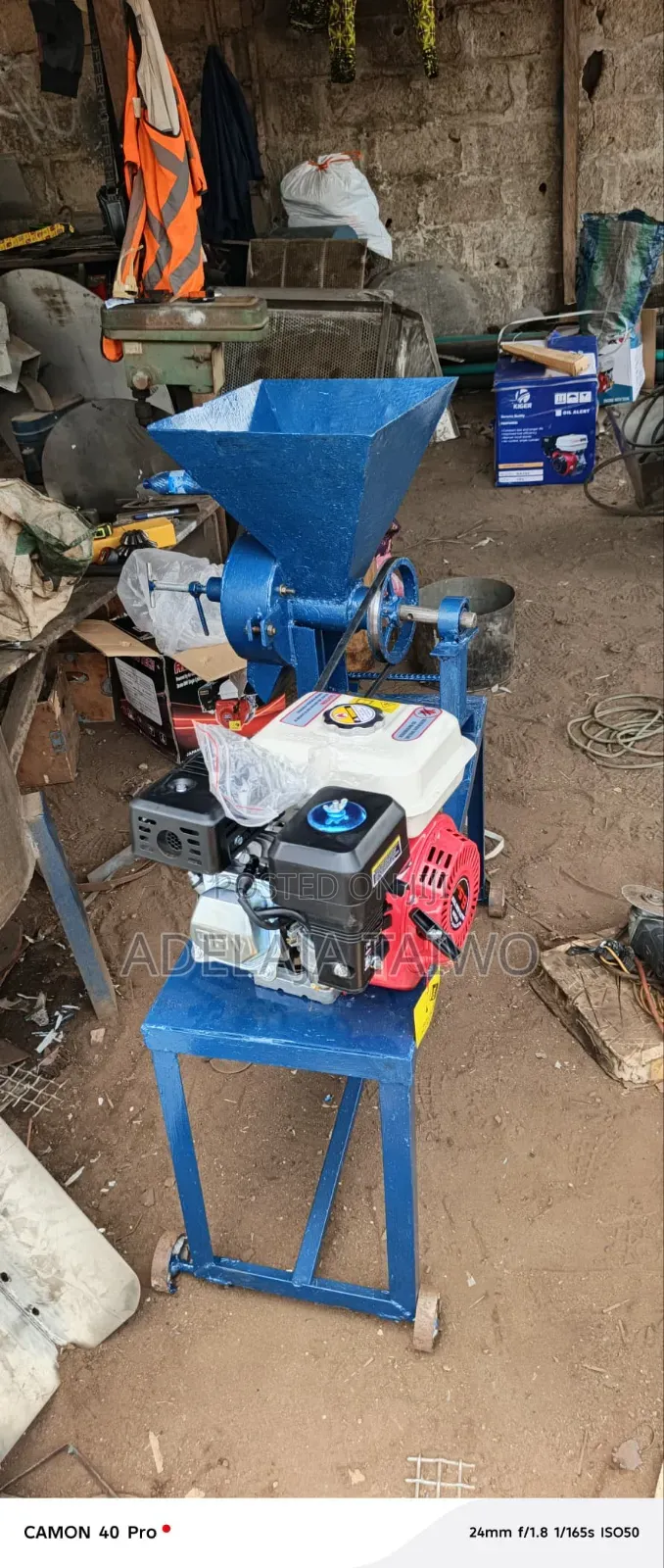 Welding Services