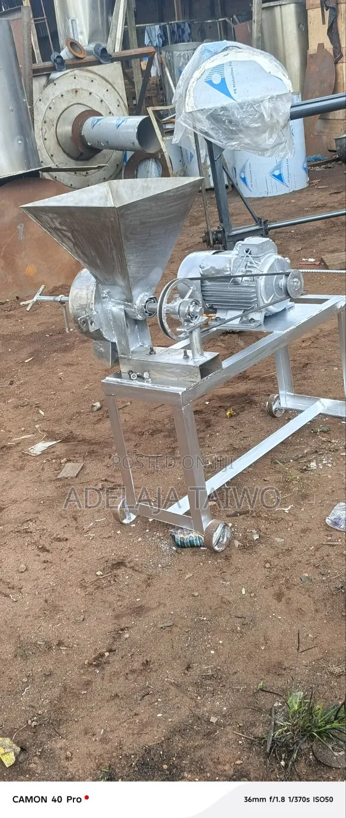 Welding Services