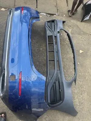 Front and Back Rear Bumper for Mercedes Benz C300 2023