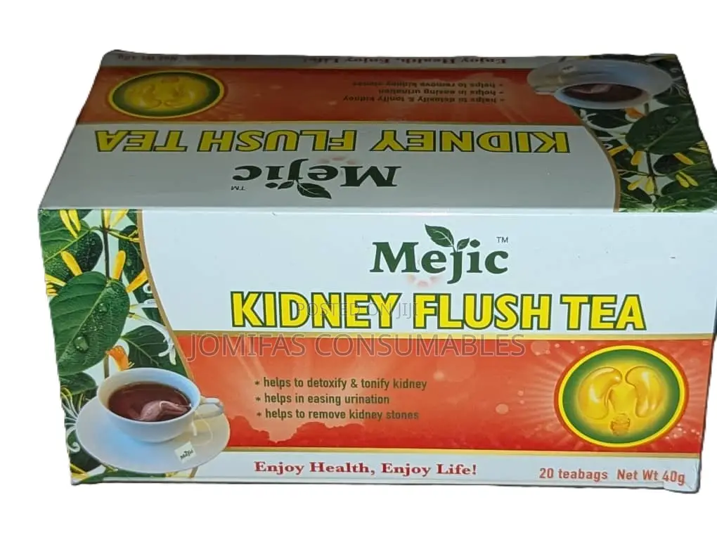 Mejic Kidney Flush Tea