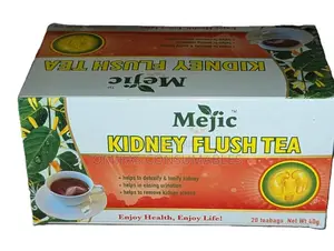 Mejic Kidney Flush Tea