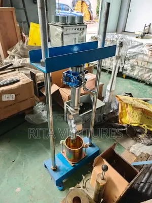 Aggregate Impact Value Apparatus