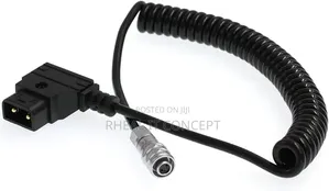 D- Tap Power Cable for Black Magic