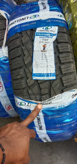 265/60r18 Tire Linglong 2026
