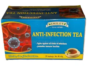 Smiley Anti-Infection Tea
