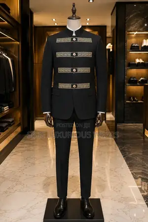 High Classic French Suits