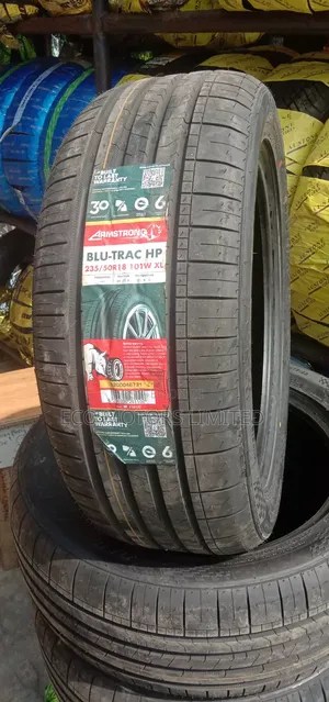 Original Tire 235/50r18 Armstrong