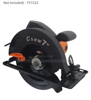 Harden Tools 7-1/4 Inch Professional Circular Saw.