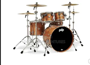 DPD by Dw Maple Drum Set
