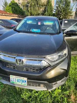Honda CR-V 2018 Blue