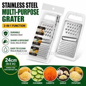 Hand Grater Stainless Steel