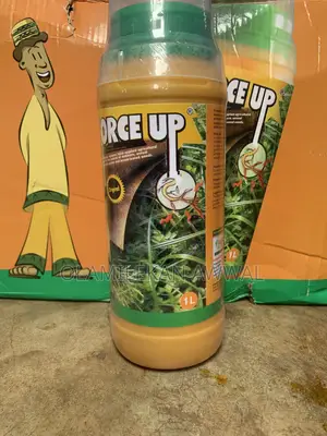 Force Up Herbicide 1L | Original Glyphosate Weed Killer | Agrochemical