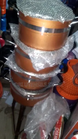 Nonstick Pots