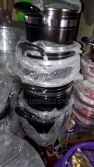 Nonstick Pots