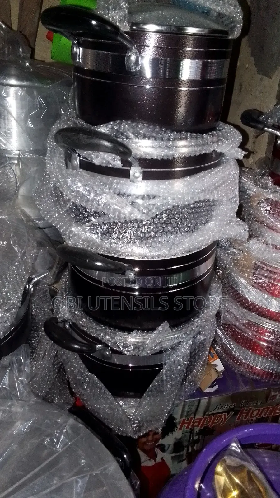 Nonstick Pots