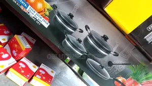 Nonstick Pots