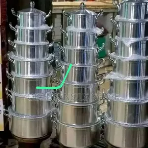 Nonstick Pots