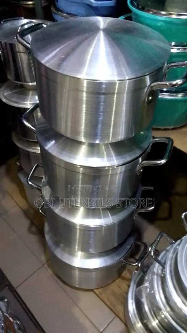 Nonstick Pots