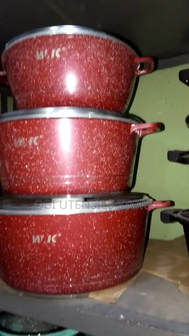 Nonstick Pots