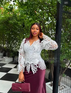 Luxury Corset Top Available Black and White Colour Size M L Xl XXL