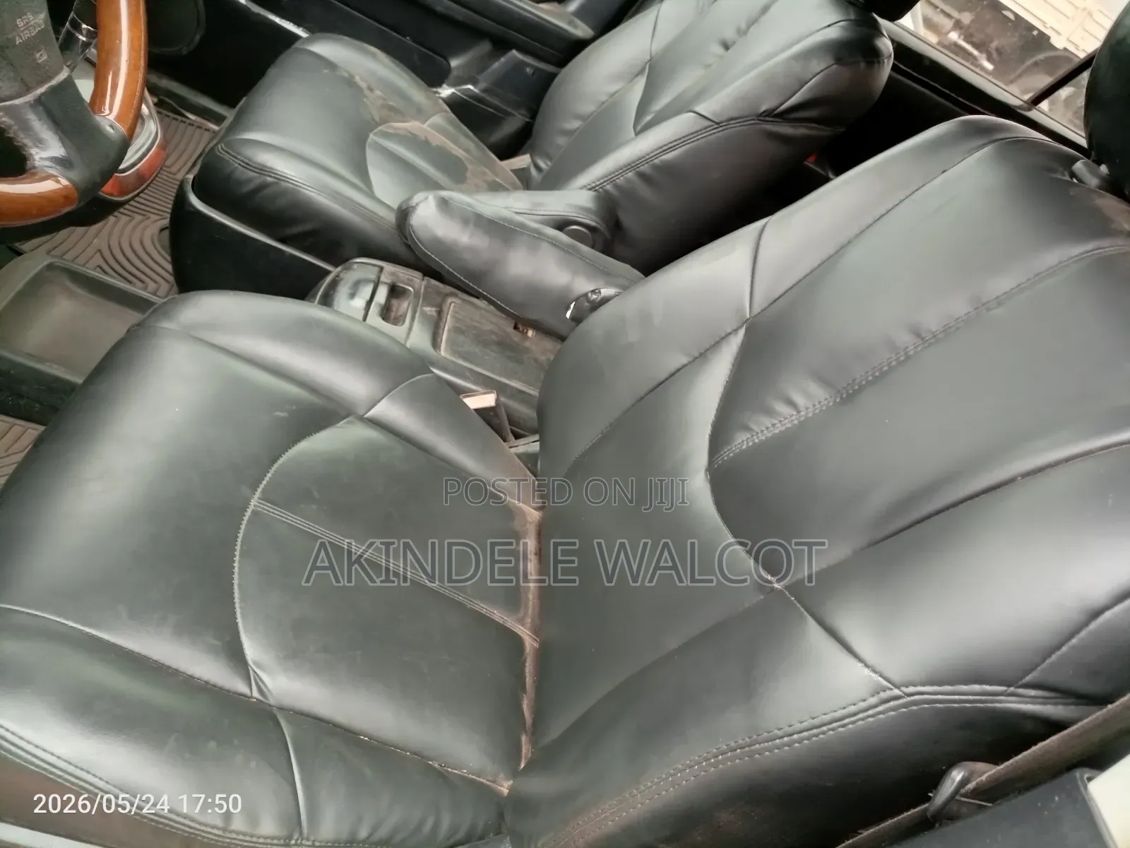 Lexus RX 2007 Silver