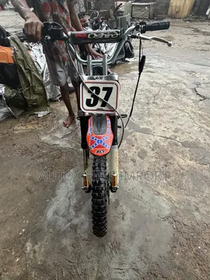 Motorcycle 2020 Black