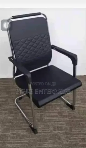 Visitors Chair / Modern Office Chair.