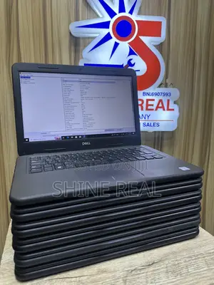 Laptop Dell Latitude 3300 4GB Intel Core i3 SSD 128GB