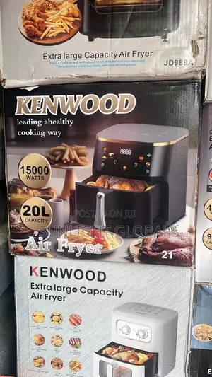 Kenwood Air Fryer 20 Capacity