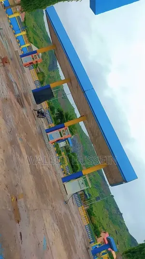 Filling Station for Rent on Karu/Karshi Expressway Abuja 19m Per Year