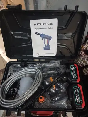 Gun High Pressure Car Wash Krted